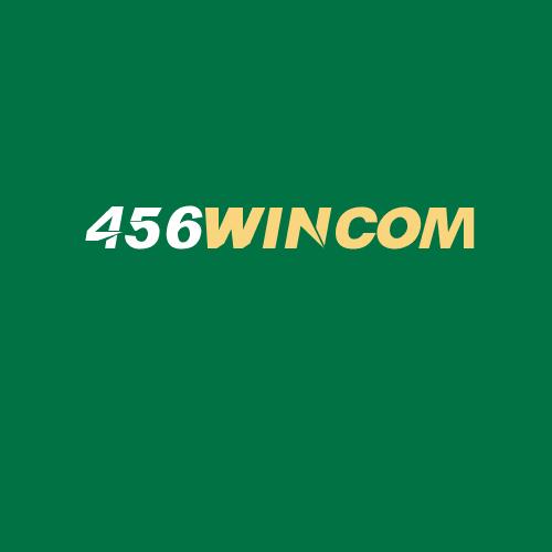 Logo da 456WINCOM