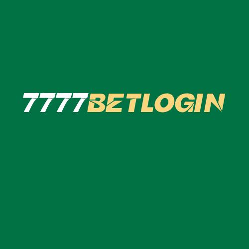 Logo da 7777BETLOGIN