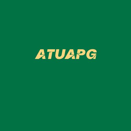 Logo da ATUAPG