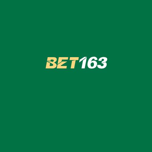 Logo da BET163