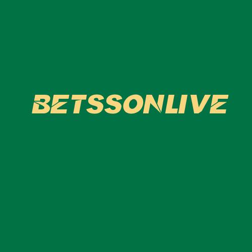 Logo da BETSSONLIVE