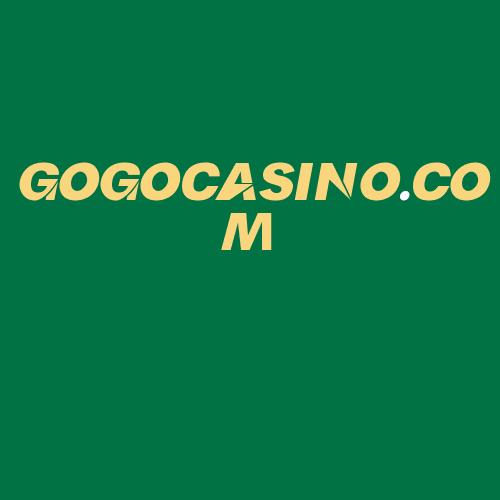 Logo da GOGOCASINO