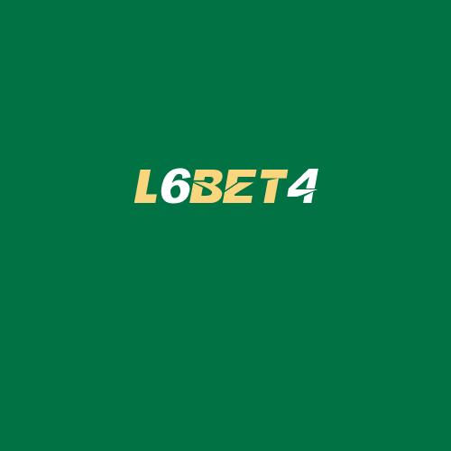 Logo da L6BET4