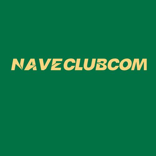 Logo da NAVECLUBCOM