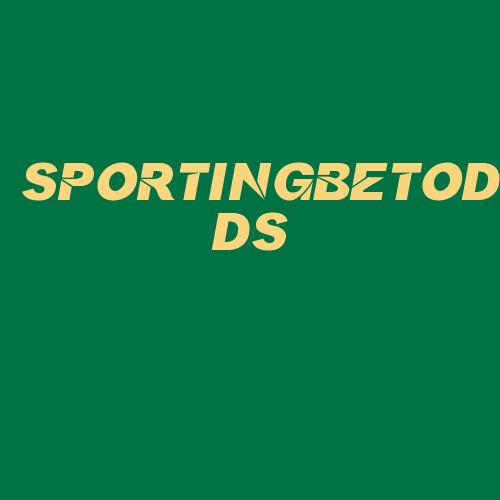 Logo da SPORTINGBETODDS