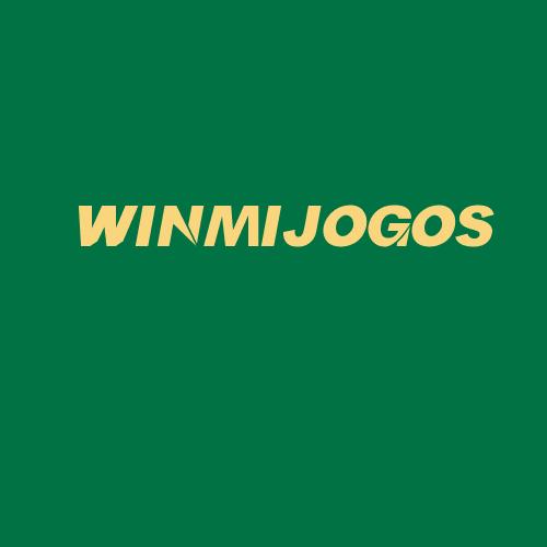 Logo da WINMIJOGOS